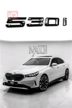 بي ام دبليو الفئة 5